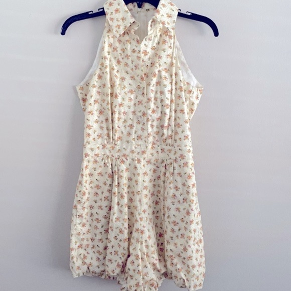 NWT Petersyn Cottagecore romper - Picture 5 of 6